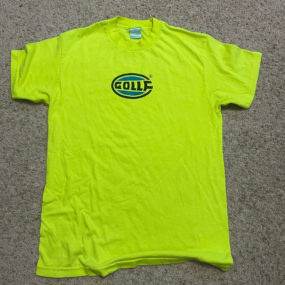 Golf Wang Logo Graphic T-Shirt